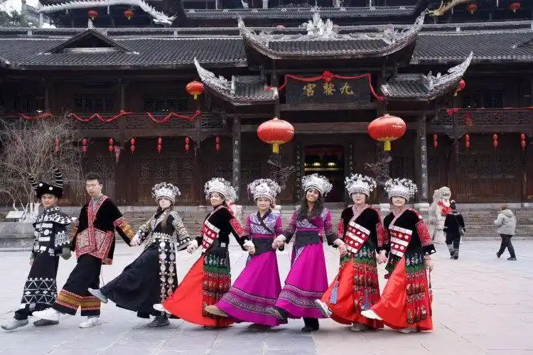 “十四五”答卷·旅游篇丨新韵重庆起风景 从“出片游”到“火全球”