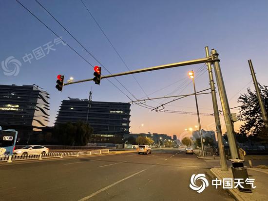 未来三天北京将暂别晴天模式云量增多 早晨及夜间时段能见度不佳