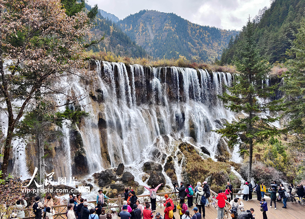 九寨沟层林尽染【2】