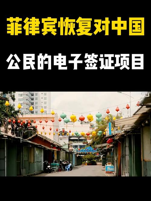 菲律宾恢复对中国公民电子签证，系统今日已上线