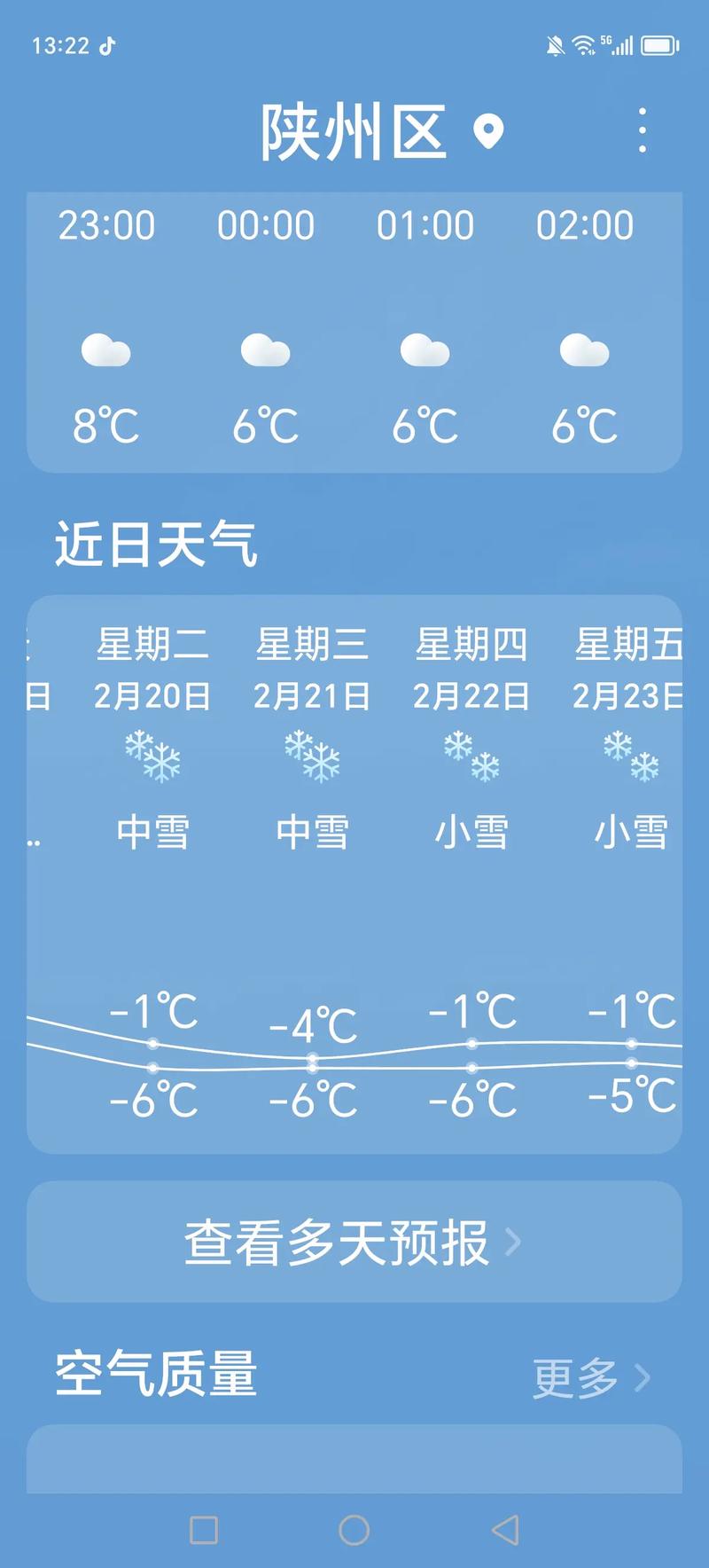 晴好结束！本周我省将迎降雪降温天气