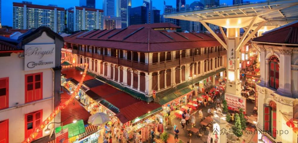 带父母来新加坡旅游，这样玩一天都不累