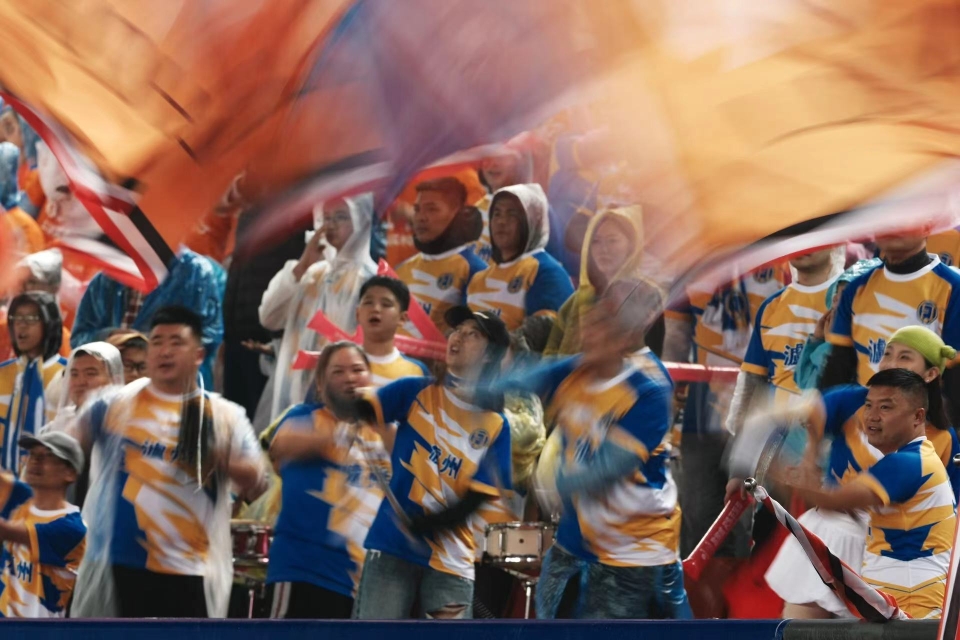 九块九的“川超”门票，泸州人耍出过年的味道