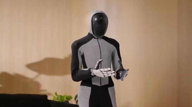 全球首款家务机器人开售 未来体验官的船票