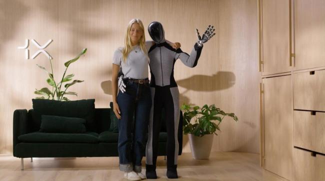 全球首款家务机器人开售 未来体验官的船票