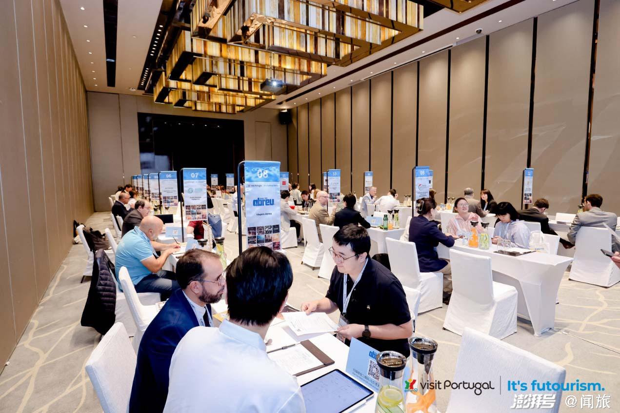 2026预期接待50万中国游客，葡萄牙“押注”中国出境游