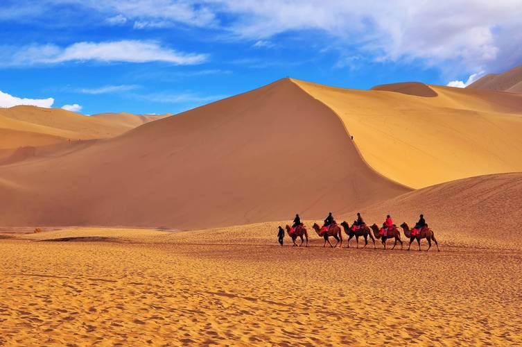 甘肃鸣沙山等景区未来3个月免费开放