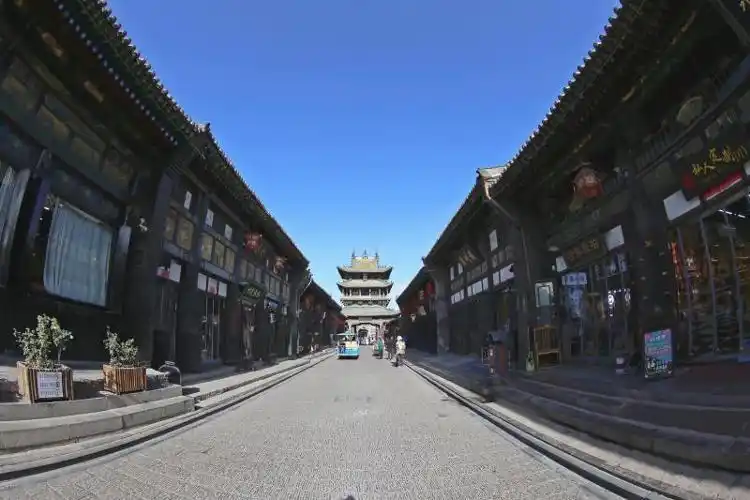 万里山河路丨探访世界文化遗产——平遥古城