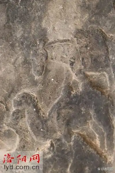 龙门石窟石刻，见证丝绸之路文明交融