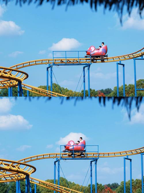 秋冬游乐园狂欢指南，安吉奇幻嘉乐比领衔江浙沪五大必玩游乐园