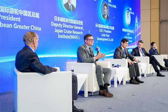 2025吴淞口论坛成功举办，共谋亚洲邮轮产业创新破局之路