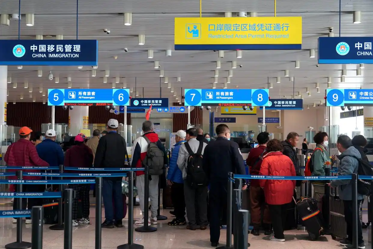 天津邮轮经济加速升温