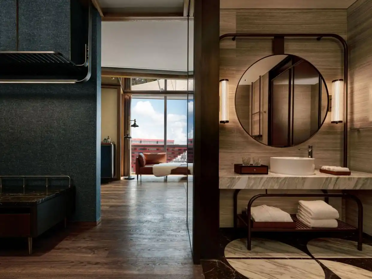 璞富腾新增中国区成员酒店，多哈机场开设泡泡玛特｜一周旅行指南