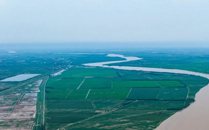 反向出游，山东最容易被忽略的小城，小众低调的东营，藏着黄河入海的浪漫！