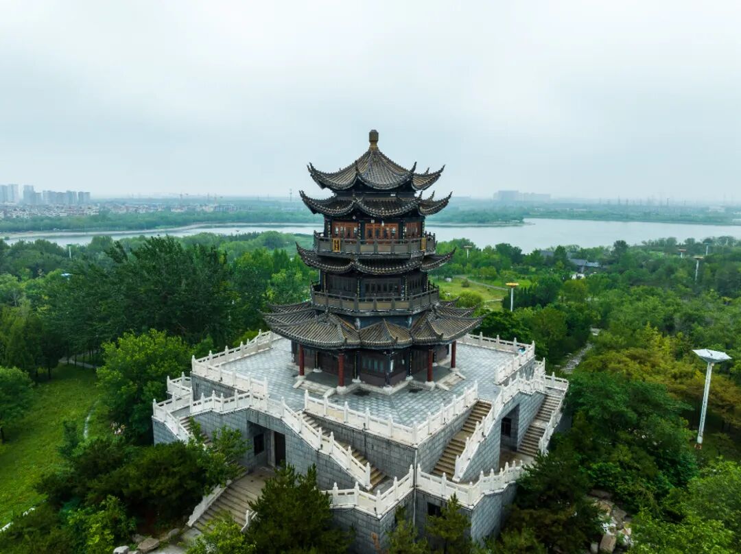 反向出游，山东最容易被忽略的小城，小众低调的东营，藏着黄河入海的浪漫！