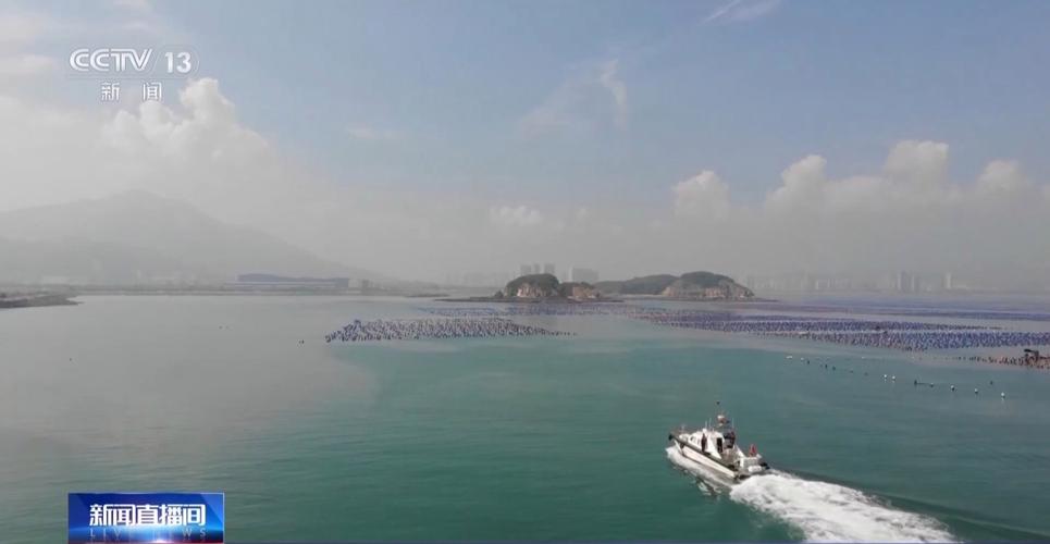 平潭立体监管守护无居民海岛