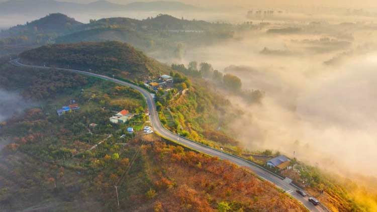 首个秋假四川这些景区宣布免门票