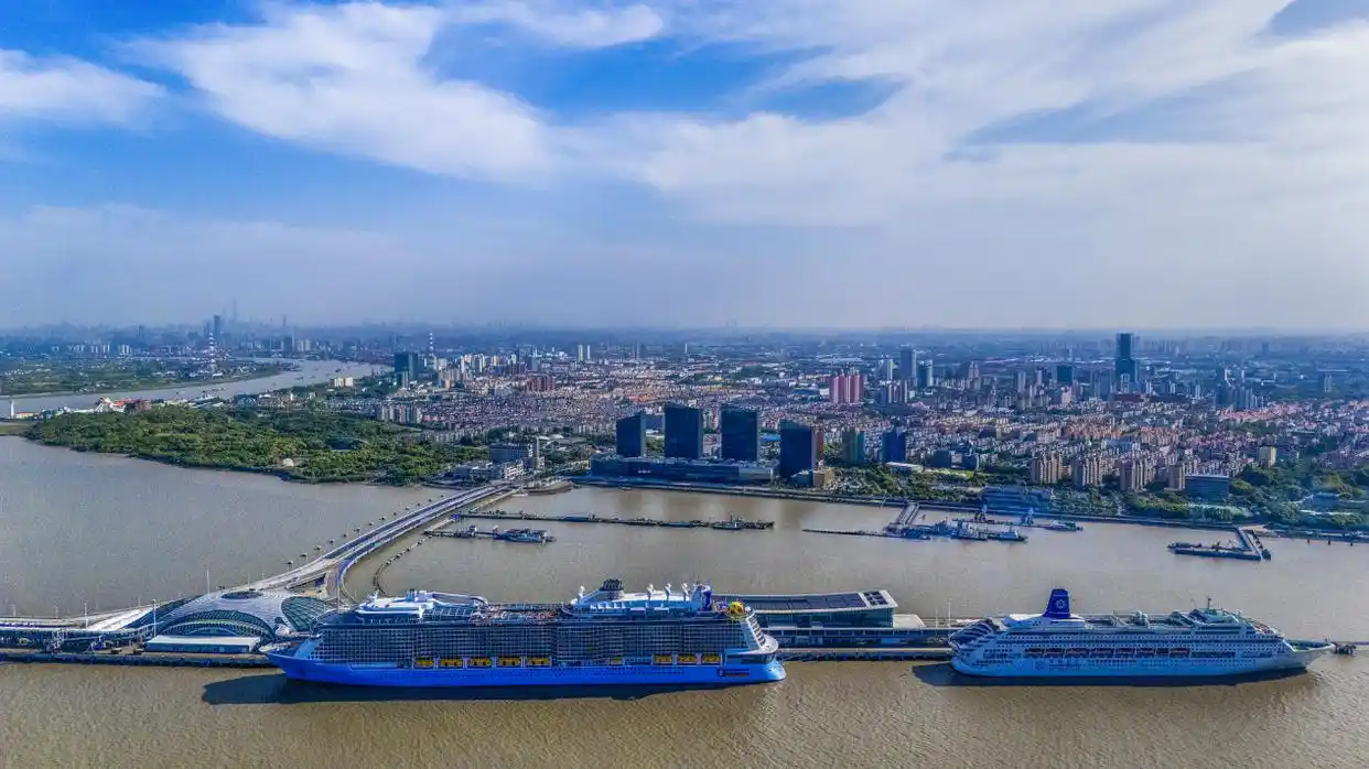 推动邮轮产业创新发展，上海宝山持续织密“国际朋友圈”