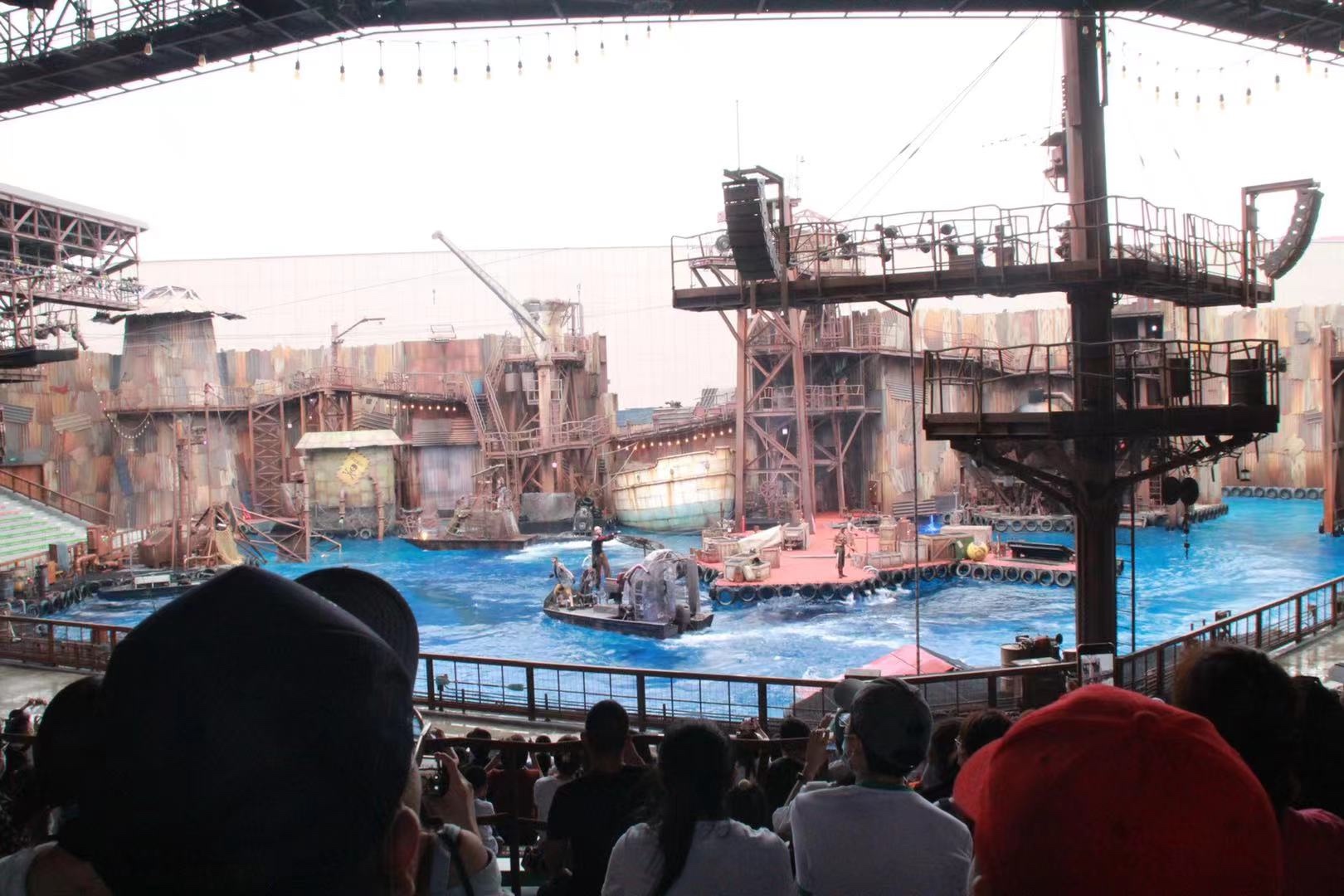 北京环球度假区开园！周边酒店中秋预订量同比涨了15倍