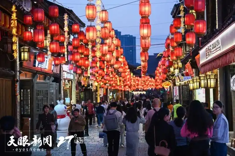 “慢游”安顺古城攻略：穿越六百年的人文风情与市井烟火