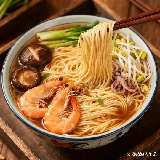 福建十大小吃？连小吃都藏着山海之间的秘密，和穿越千年的历史印记