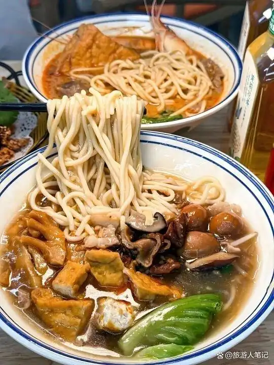 福建十大小吃？连小吃都藏着山海之间的秘密，和穿越千年的历史印记