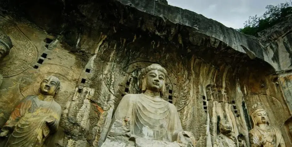 古代的文物保护事业：赵匡胤与龙门石窟