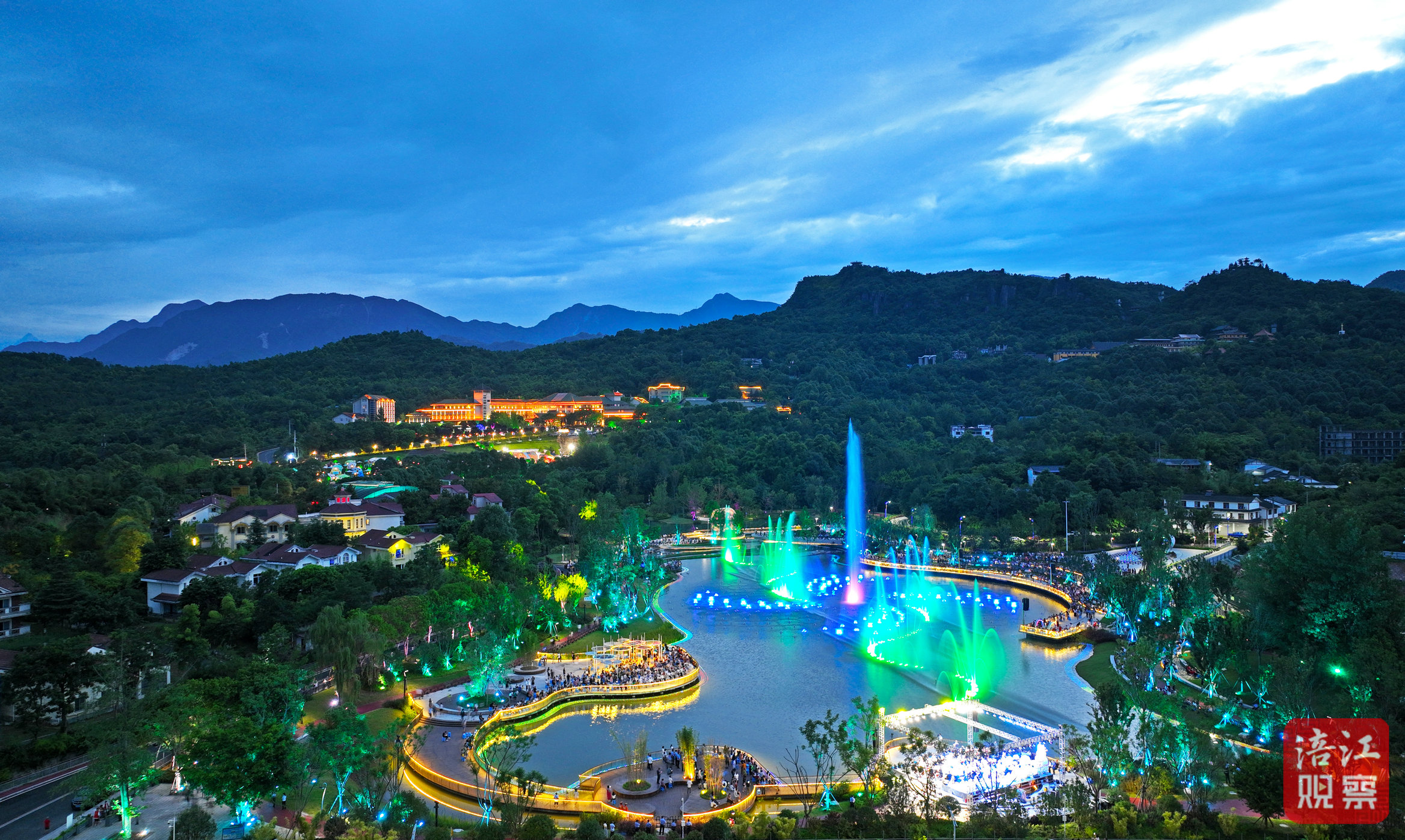 “青睐绵阳 悠游周末”文旅品牌发布，打造周末微度假新体验