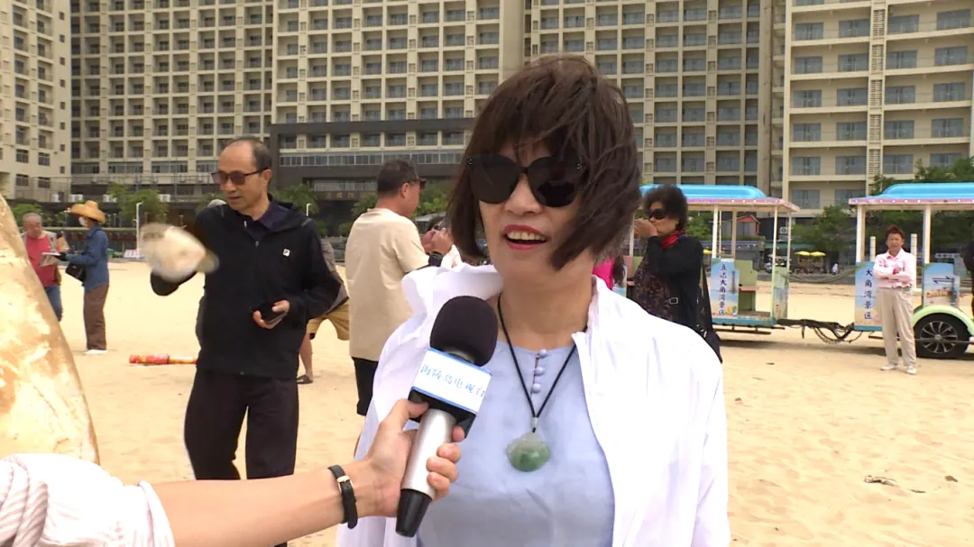 避寒觅春，拥抱暖冬——海陵岛迎来“候鸟游客”旅居热潮