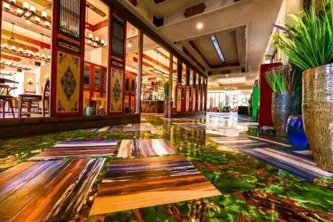 有客宿宿丨按头安利，十二背后这两家民宿，让我想原地退休！