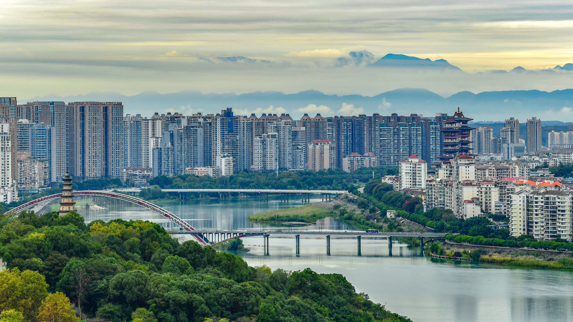 “青睐绵阳 悠游周末”文旅品牌发布 打造周末微度假新体验