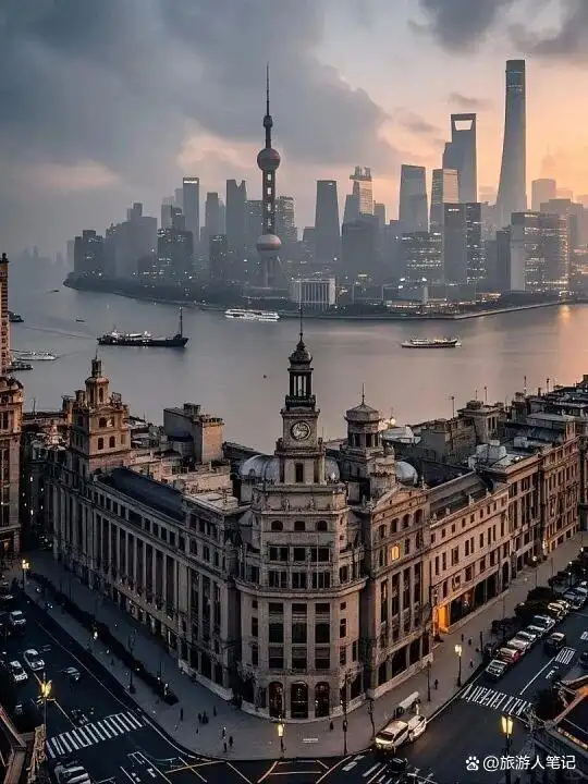“魔都”的10大去处，人这一辈子，一定要去一趟上海！