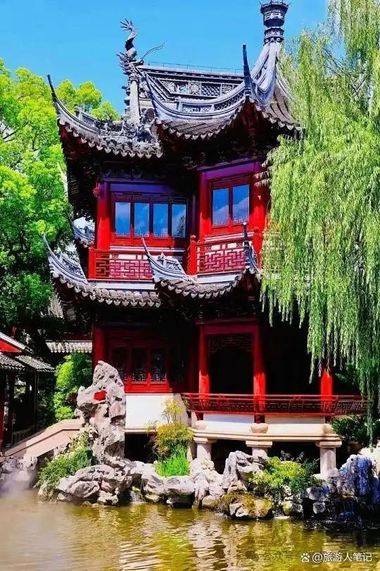 “魔都”的10大去处，人这一辈子，一定要去一趟上海！