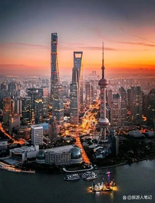 “魔都”的10大去处，人这一辈子，一定要去一趟上海！