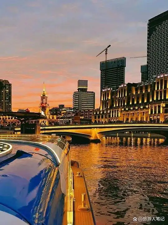 “魔都”的10大去处，人这一辈子，一定要去一趟上海！