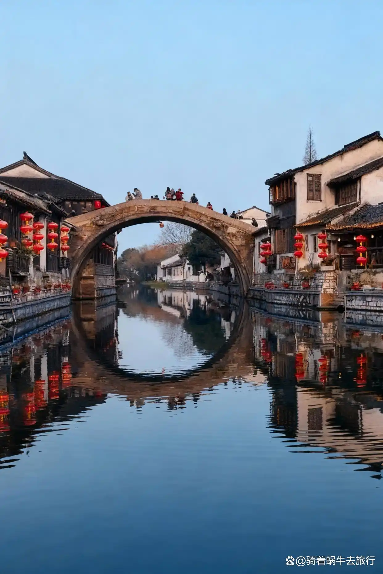 以为乌镇够美了，直到我去了南浔