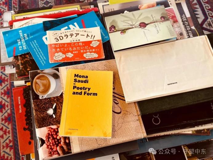 游记 | 迪拜老城的咖啡博物馆