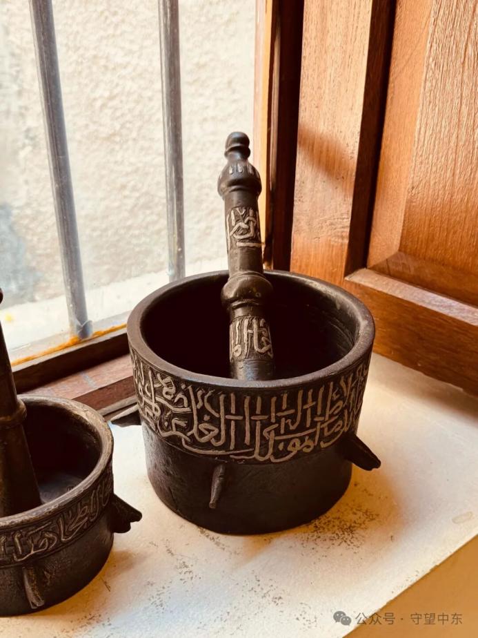 游记 | 迪拜老城的咖啡博物馆