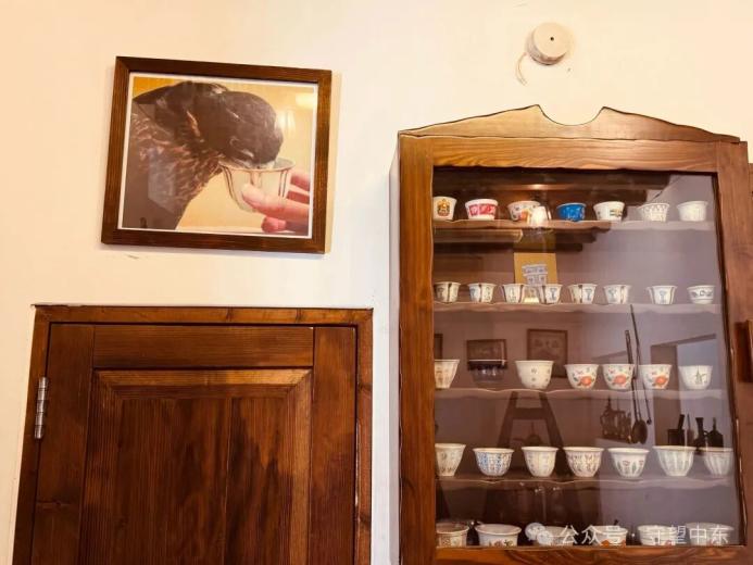 游记 | 迪拜老城的咖啡博物馆