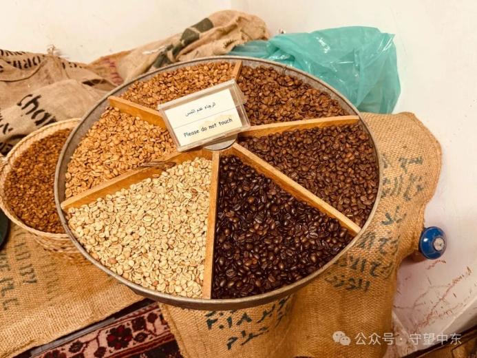 游记 | 迪拜老城的咖啡博物馆