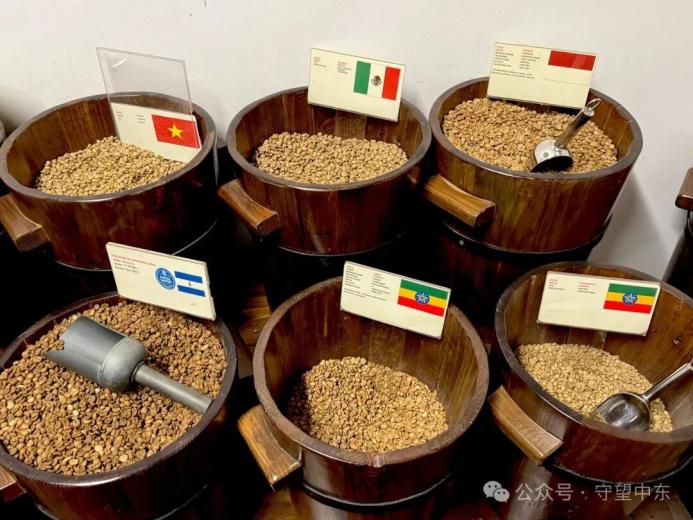 游记 | 迪拜老城的咖啡博物馆