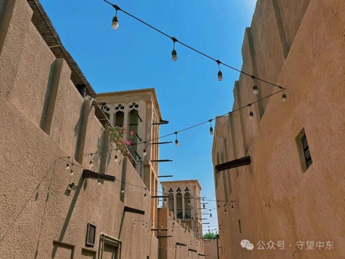 游记 | 迪拜老城的咖啡博物馆