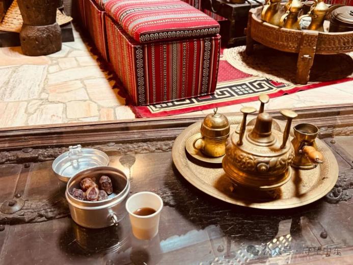 游记 | 迪拜老城的咖啡博物馆