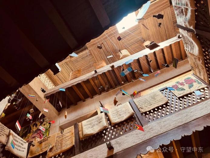 游记 | 迪拜老城的咖啡博物馆