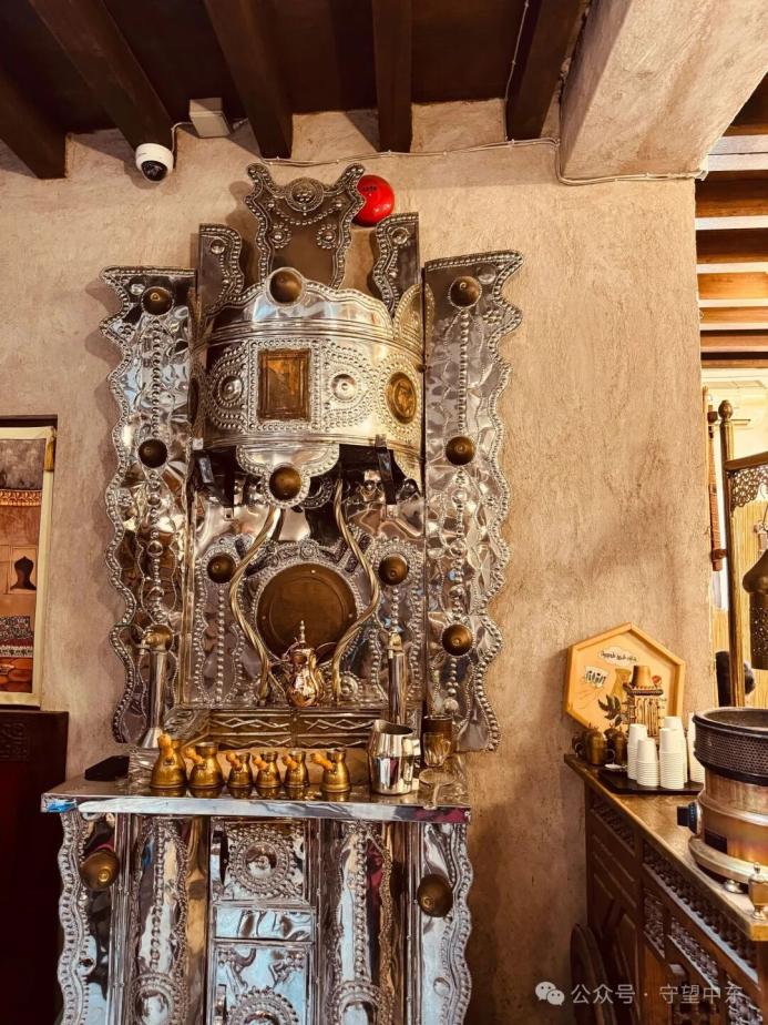 游记 | 迪拜老城的咖啡博物馆