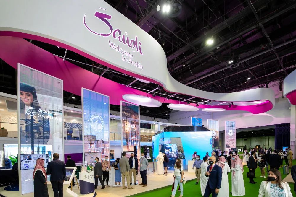 迪拜准备迎接2022年的全球旅游业