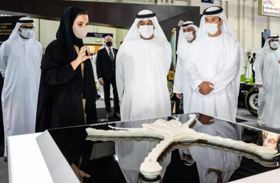 迪拜准备迎接2022年的全球旅游业