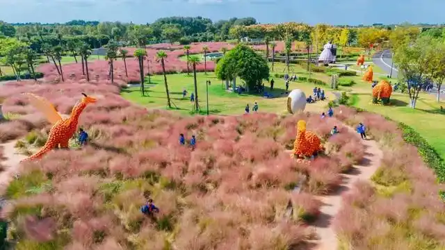 淮安乡村自驾游线路，来了！