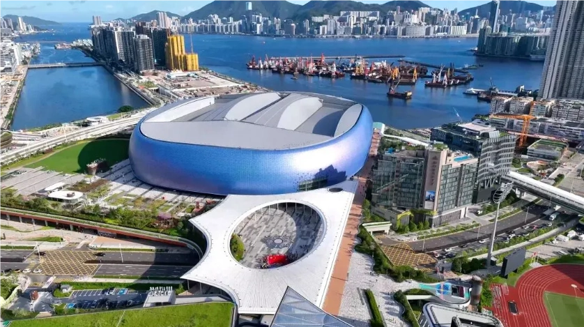 逾10万张！十五运会香港赛区门票销售火爆