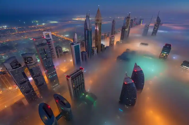 迪拜旅游排名持续提升